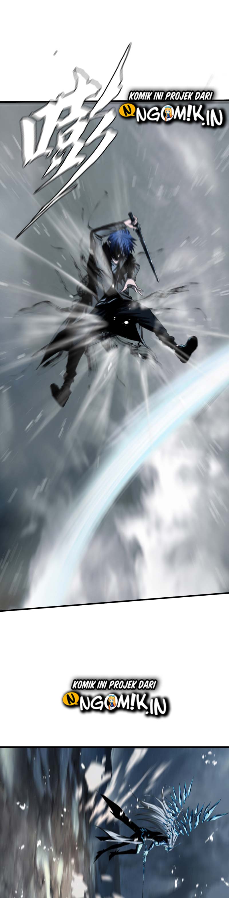 The Blade of Evolution – Walking Alone in the Dungeon Chapter 09 Gambar 14